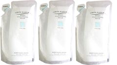 新品 【3個セット】ココナチュラ ボディソープ 600ml レフィル