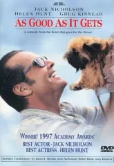 【中古】輸入洋画DVD AS GOOD AS IT GETS[輸入盤]