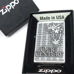 2025年最新】zippo our centuryの人気アイテム - メルカリ