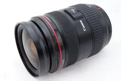 2024年最新】Canon 標準ズームレンズ EF24-70mm F2.8L II USM フル