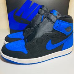 【フォロー10%off】NIKE Air Jordan 1 Retro High OG Royal Reimagined
