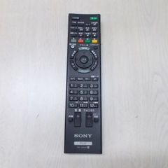 〇009〇SONY RM-JD029 テレビ用リモコン