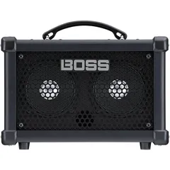 BOSS DUAL CUBE BASS LX DCB-LX ベースアンプ〈ボス〉