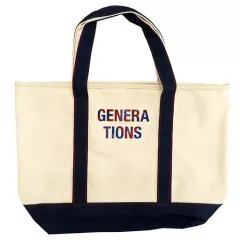 【中古】雑貨 GENERATIONS WONDER SQUARE トートバッグ 「GENERATIONS LIVE TOUR 2022 “WONDER SQUARE”」