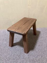 天然古木　手作りブラウンインテリア