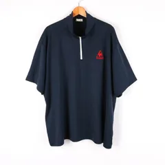 2024年最新】le coq sportif / ルコック 半袖ポロシャツの人気アイテム