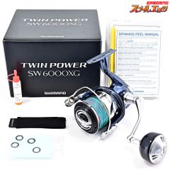★☆【シマノ】 21ツインパワー SW6000XG SHIMANO TWINPOWER★☆m40018