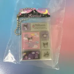 クロミ タイル ステッカーシール ガチャ