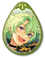 【中古】バッジ・ピンズ(キャラクター) 巴日和 「あんさんぶるスターズ! ペタル缶バッジコレクション 第三弾」