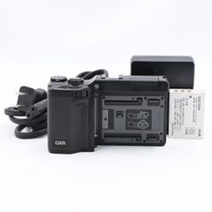 リコー RICOH GXR ボディ コンパクトデジタルカメラ【中古】