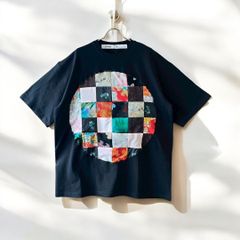 Tシャツ レディース メンズ ユニセックス オーバーサイズ リメイク remake 再構築 黒 ブラック マシルカ04 久喜倉庫店