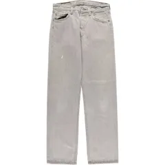 古着 ~00年代 リーバイス Levi's 501-0159 ストレートデニムパンツ USA製 メンズw30相当/evb029618