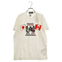 2024年最新】dsquared2 tシャツ xxlの人気アイテム - メルカリ