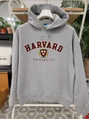 Champion(チャンピオン) ハーバード 大学 フード付きTシャツ