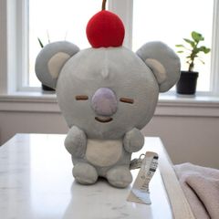 코알라 봉제인형 BT21 제일 굿즈 sweet Magic