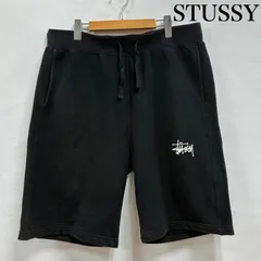 STUSSY - 新品•未使用！STUSSY風 ショートパンツの通販 by Hali