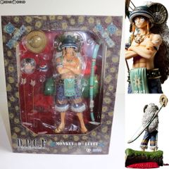 DOOR PAINTING COLLECTION FIGURE DPCF 원숭이·D·루피 동물 Ver. ONE PIECE(원피스) 1/7 완성품 피규어 플렉스