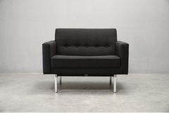 【HermanMiller ハーマンミラー】ヴィンテージ (ジョージ・ネルソン) George Nelson モジュラーシーティングラウンジチェア ant442
