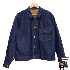 週末限定価格！LEVI'S VINTAGE CLOTHING 506xx 44 Levi's 506XX Denim Jacket | PERSONAL EFFECTS: Hiroshi