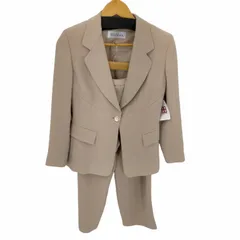 マックスマーラ MAX MARA セットアップ 2B テーラードジャケット テーパードパンツ レディース  34のサムネイル