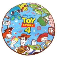【中古】生活雑貨(キャラクター) ラグマット 「一番くじ トイ・ストーリー4」 C賞