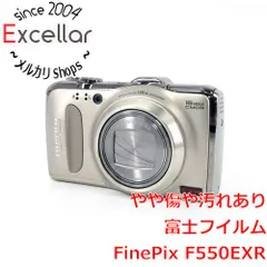 2025年最新】finepix f550exrの人気アイテム - メルカリ
