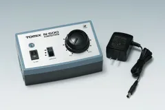 Nゲージ パワーユニット　ポイント　レールセット マイプラン NR-PC (F) ～待避線付エンドレスレールセット+運転台