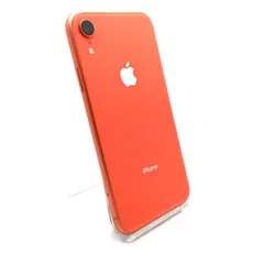Apple iPhone XR 64GB コーラル docomo 白ロム 超美品 動作確認済 92% 【全額返金保証】【最速発送】