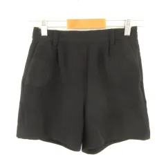 センタープレスハーフパンツ（スラックス）｜Spick and Span