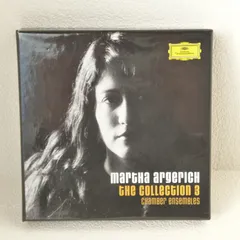 2024年最新】martha argerich the collection 1の人気アイテム - メルカリ