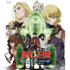 BD / TVアニメ / ルパン三世 TV SPECIAL princess of the breeze ～隠された空中都市～(Blu-ray) (通常版)