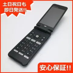 2024年最新】au KYF31 GRATINA 4G ブラック ガラケー 中古 保証あり BC 