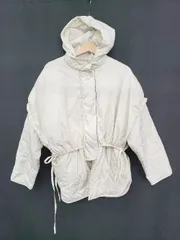 ◇ ◎ classicalelf クラシカルエルフ 長袖 コート サイズM アイボリー系 レディース P  【1407260001003】