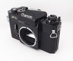 美品 CANON キャノン F-1 フィルムカメラ モルト新品交換済 H034