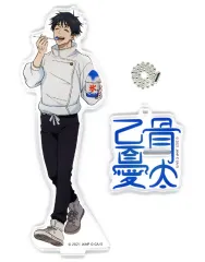 【中古】アクリルスタンド・アクリルパネル 乙骨憂太 アクリルスタンド 「劇場版 呪術廻戦 0」