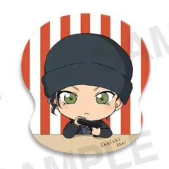 【中古】バッジ・ピンズ(キャラクター) 赤井秀一 「名探偵コナン クリアクリップバッジ vol.3」