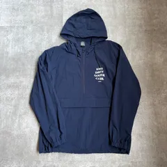 "NOPOINT"ノーポイント/ ADGC®︎ LOGO NYLON ANORAK JACKET / アンチダーティーゴルファークラブロゴナイロンアノラックジャケット / NPg-240308-JK-02