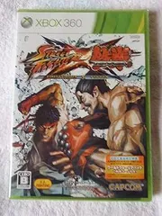 【中古】(非常に良い)STREET FIGHTER X 鉄拳(通常版) - Xbox360