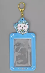 【中古】収納・携帯用アイテム ハチワレ トレーディングカードホルダー 「ちいかわ なんか小さくてかわいいやつ まじかるちいかわ」