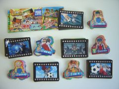 ♯Kpm21DZリラックマI LOVEリラックマレリーフキーチェーン全6種 ♯Kpm21DZリラックマI LOVEリラックマレリーフキーチェーン全6種