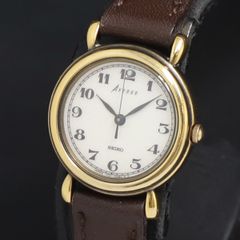 SEIKO Avenue レディース腕時計 新品電池 ベルト要交換 160 - メルカリ