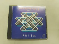 PRISM CD LIVE ALIVE Vol.2