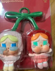 ポップマート クライ 砲兵 ラブ チェリー 人形 キーリング