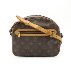 LOUIS VUITTON ルイ ヴィトン モノグラム サンリス ショルダーバッグ ポシェット 斜め掛け M51222