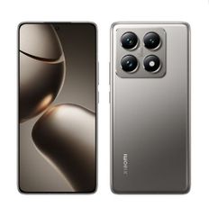 「新品未使用」SIMフリー　Xiaomi 14T Pro チタングレー/12GB/256GB/ライカカメラ/有機EL 6.7インチ/ SoftBank版　スマホ本体 XMSAG2