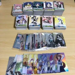 ブルーアーカイブ ボッチザロック ヴァイスシュバルツ カード まとめ ウエハース 未開封 C U q012