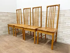 スキャンティーク / SCANTEAK ダイニングチェア チーク 中古