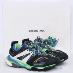 2025年最新】balenciaga トラック 43の人気アイテム - メルカリ