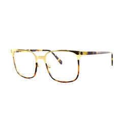 ステラマッカートニー STELLA McCARTNEY 眼鏡 べっ甲柄 52□18-150 ゴールド色 茶 ブラウン SC0146O /AK3 ■SHのサムネイル