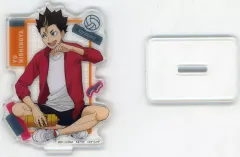 【中古】アクリルスタンド・アクリルパネル 西谷夕 アクリルスタンド 「一番くじ 劇場版ハイキュー!! ゴミ捨て場の決戦2」 E賞